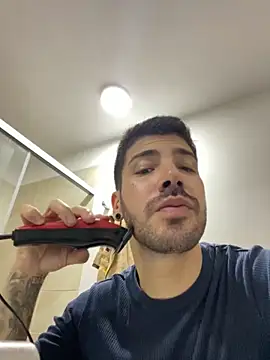 Guyinthemountain online show from October 7, 1:43 am