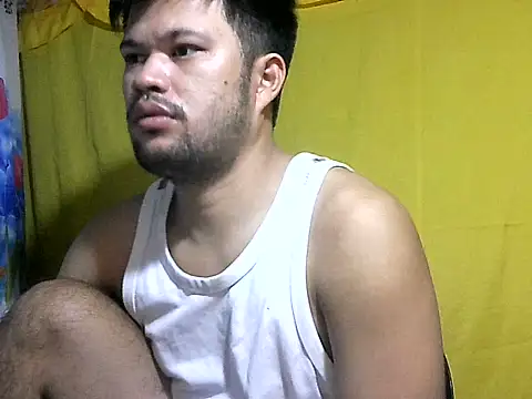 HairyHottestpinoyHandsome online show from June 19, 8:13 pm