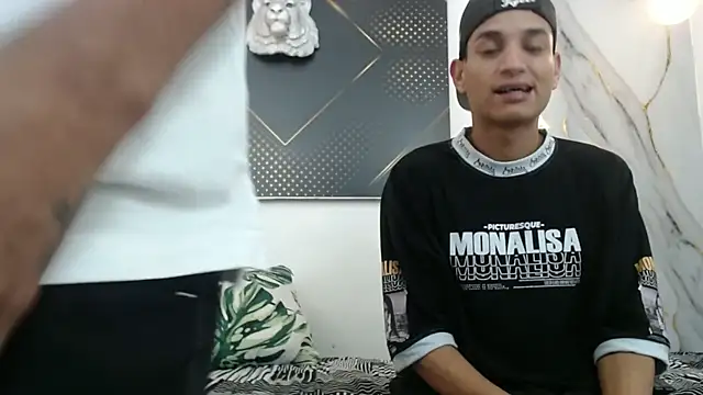 JordanAndAndrew online show from January 16, 11:51 pm