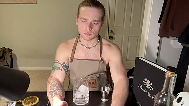 Snapshot of DaddydayDrinkzz chatting on March 4, 6:04 am DaddydayDrinkzz online show from March 4, 6:04 am