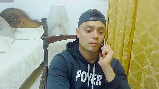 Booy Hott online show from March 6, 12:10 am