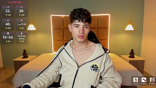 AlejooTwink online show from June 4, 3:34 am