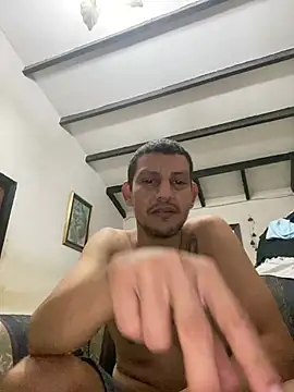 Kronx el destrosador online show from January 12, 4:16 am