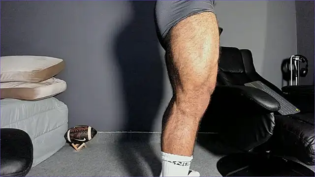 Brock hurn1 online show from April 4, 3:14 am