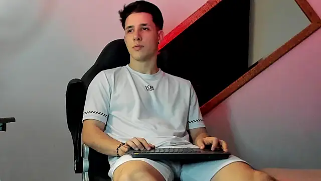 Adan rivas  online show from March 11, 1:16 am