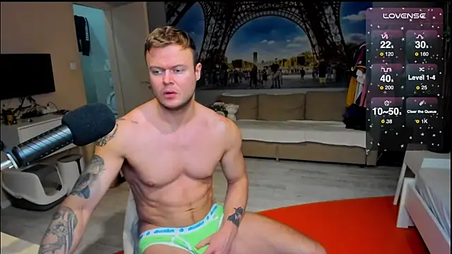 kingjamesuk online show from January 28, 9:50 pm