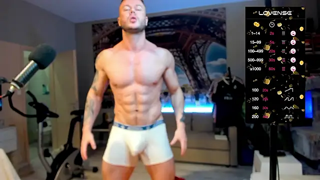 kingjamesuk online show from February 4, 9:10 pm