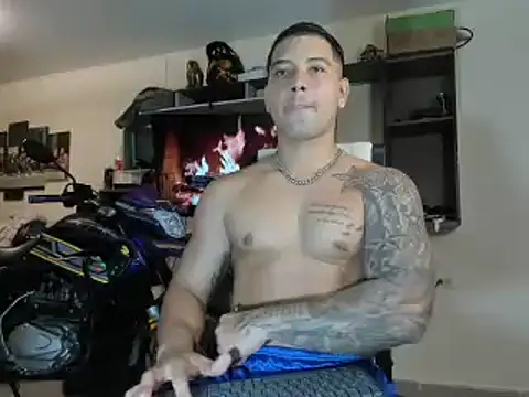 paul luis online show from April 21, 1:08 am