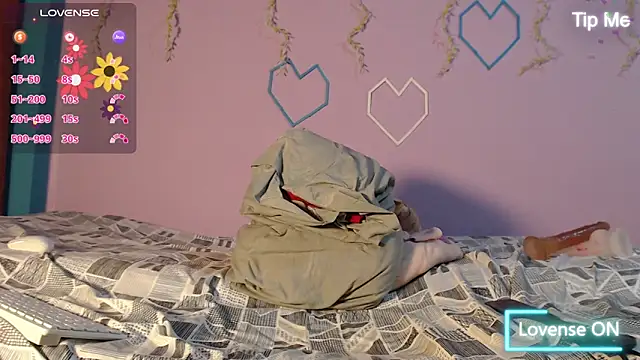 Dante Bear  online show from February 12, 11:16 am