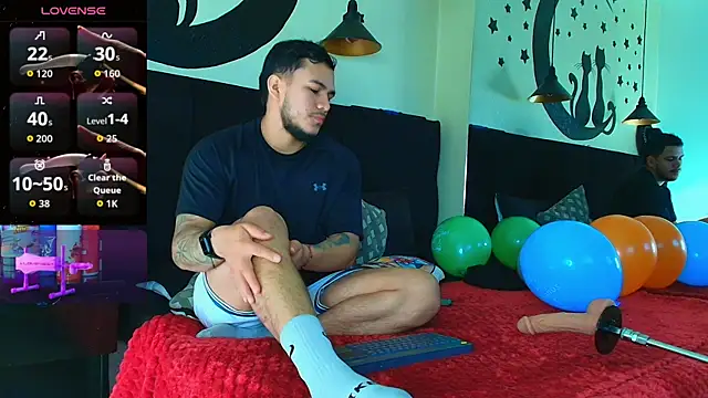 jeisonstark online show from March 21, 11:58 am