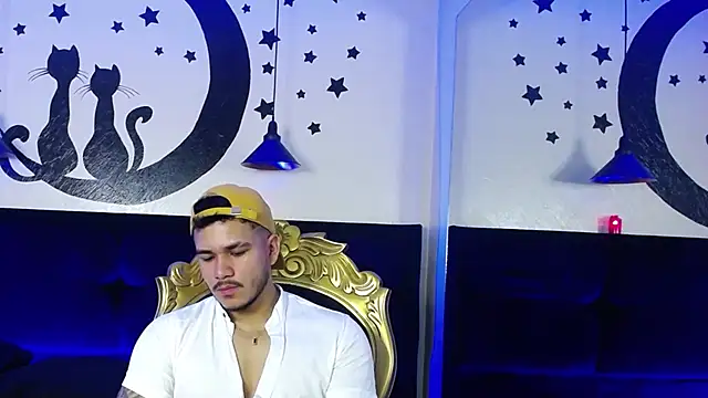 jeisonstark online show from December 2, 12:30 pm