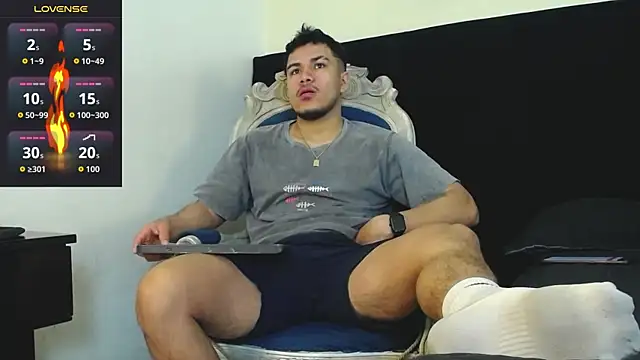 jeisonstark online show from December 15, 12:13 pm