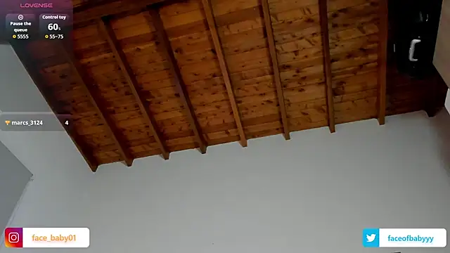 facebaby1 online show from November 12, 6:19 am