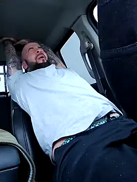 Beardedtattood online show from January 25, 1:08 pm