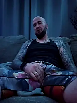 Beardedtattood online show from January 23, 3:05 am