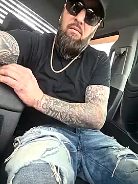 Beardedtattood online show from January 6, 2:43 pm