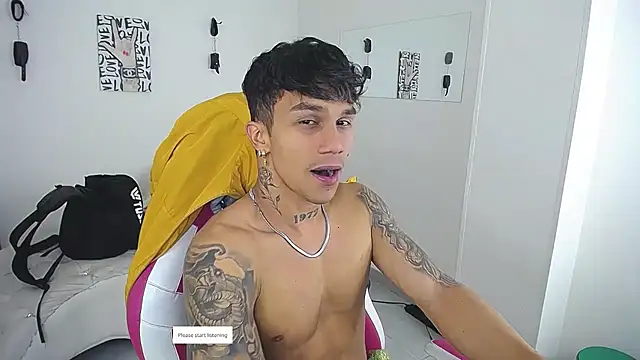 Leonard Price online show from April 18, 1:34 pm