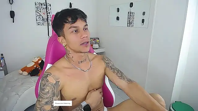 Leonard Price online show from April 21, 1:42 am