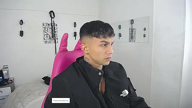 Leonard Price online show from February 25, 1:01 pm