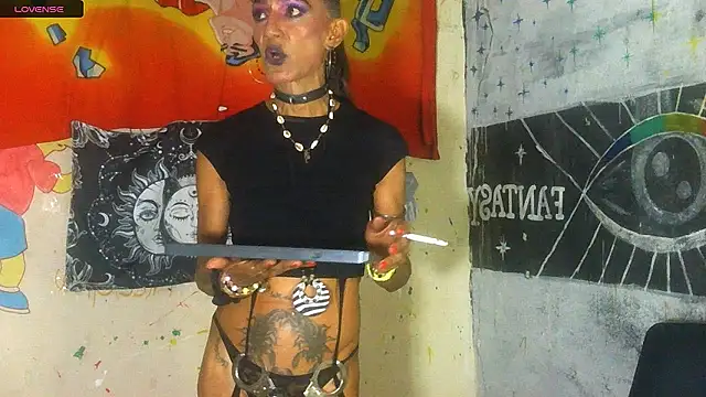 Lobaveterana sex online show from December 5, 4:30 am