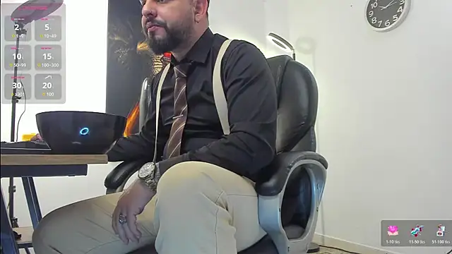 Ethan Castellano online show from November 7, 9:07 pm