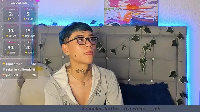 jacks hotter online show from March 19, 10:35 pm