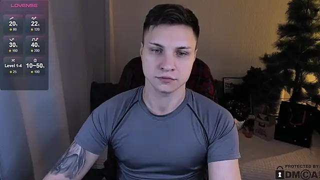 handsome guy01 online show from January 13, 7:07 pm