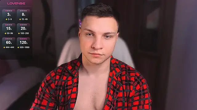 handsome guy01 online show from February 2, 8:57 am