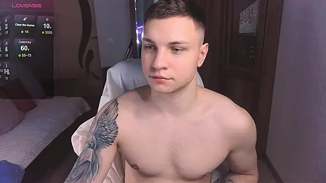 handsome guy01 online show from February 1, 8:39 am