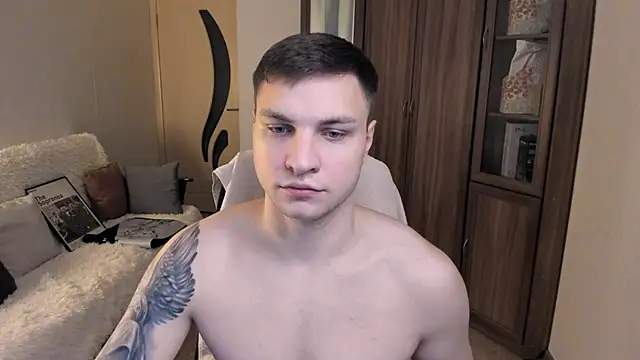 handsome guy01 online show from September 22, 11:26 pm