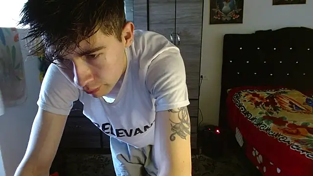 samael1107 online show from November 20, 3:00 pm