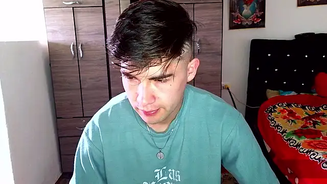 samael1107 online show from March 13, 7:09 pm