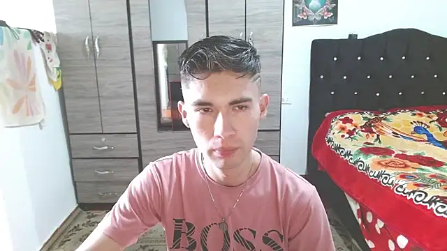 samael1107 online show from October 8, 8:35 pm