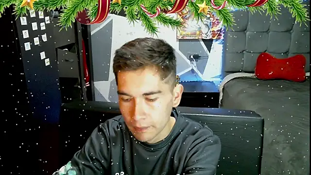 samael1107 online show from December 7, 11:01 pm