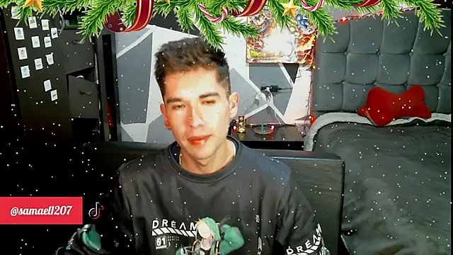 samael1107 online show from December 10, 11:42 pm