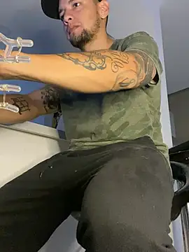 MrSoulMommy online show from December 8, 10:25 pm