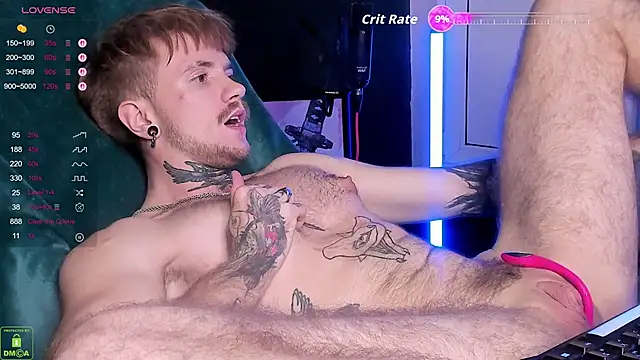 Badrabbitt  online show from November 6, 10:35 pm