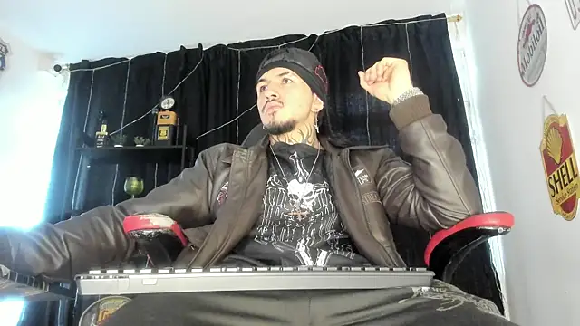the beast master  online show from July 20, 9:05 pm