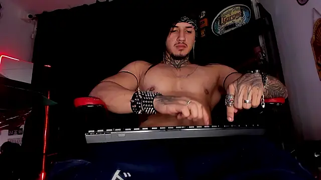 the beast master  online show from February 26, 1:18 am