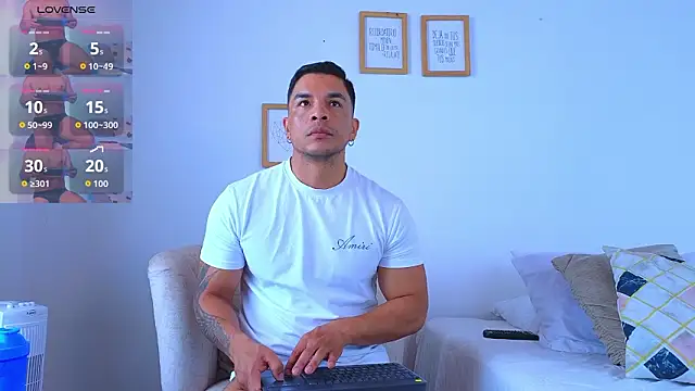 estebandelouis online show from March 10, 3:18 pm