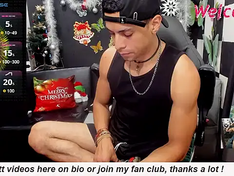 MikeRose94 online show from January 14, 6:55 pm