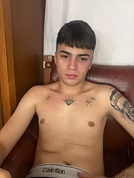 corey tylerr online show from January 18, 7:37 pm