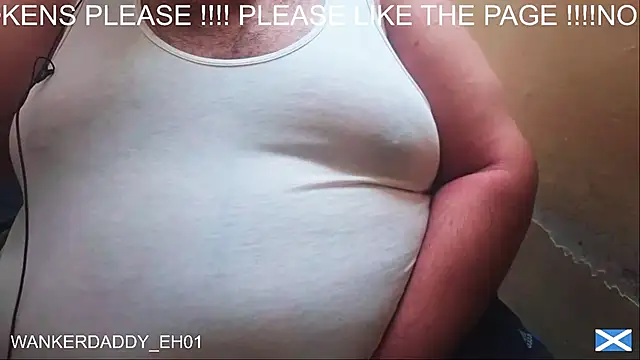 WANKERDADDY EH01 online show from January 27, 11:11 am