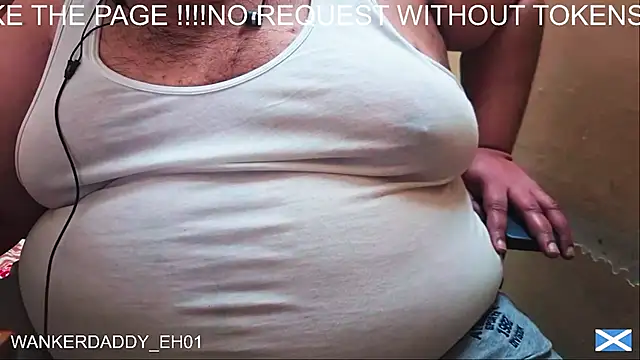 WANKERDADDY EH01 online show from February 23, 11:07 am