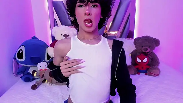 CamiloDoumit online show from January 8, 5:37 am