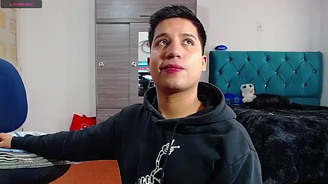 Randy horny online show from September 26, 7:11 pm