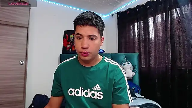 Randy horny online show from April 14, 6:51 pm