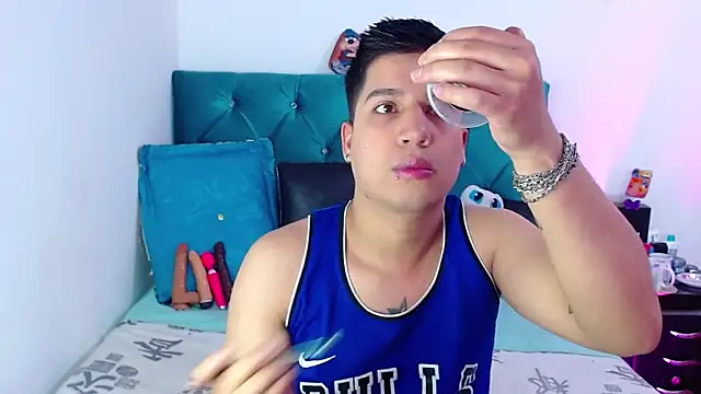 Randy horny online show from January 28, 5:24 pm