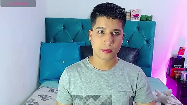 Randy horny online show from January 27, 2:42 am