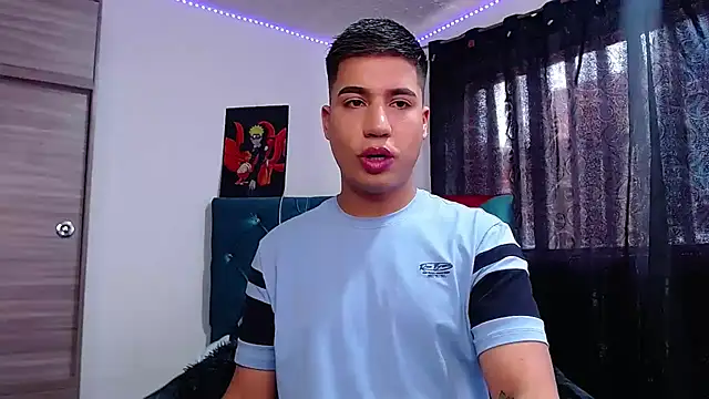 Randy horny online show from April 20, 6:10 pm